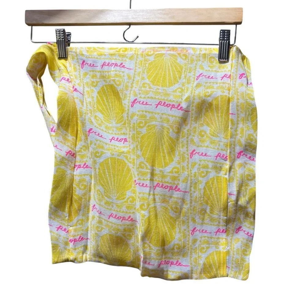 FREE PEOPLE | tote bag seashells